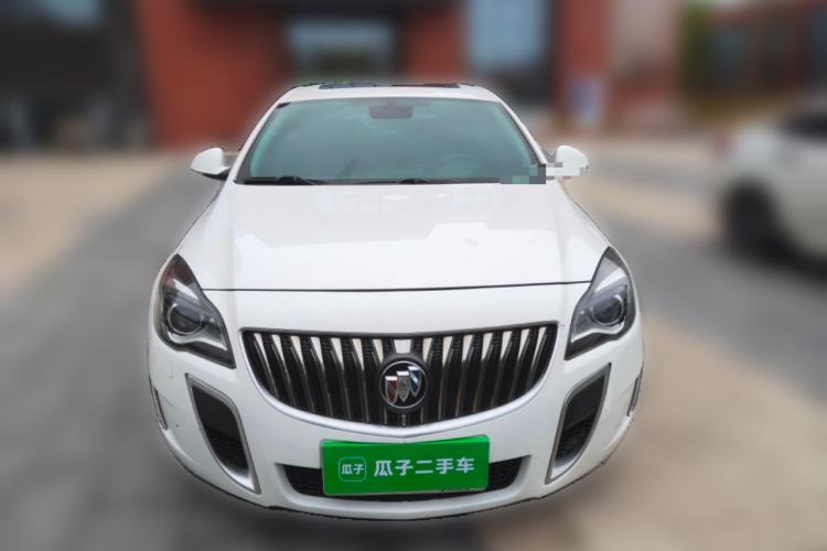Used Buick Regal 2015 GS 2.0T Grand Sport Edition Front