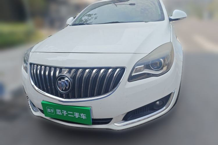 Used Buick Regal 2015 1.6T Elite Tech Model Front