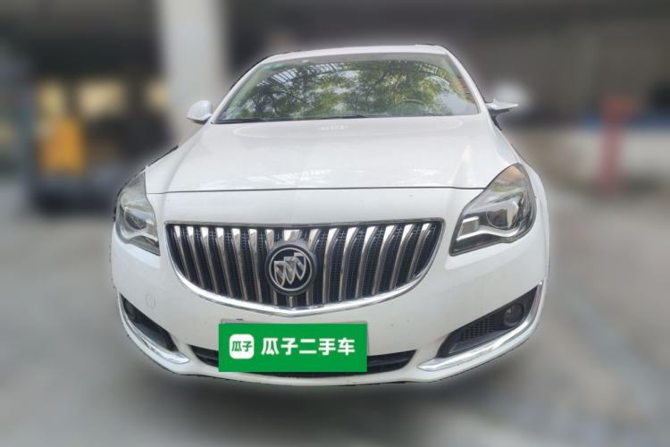 Used Buick Regal 2015 2.0L Leading Fashion Edition Front
