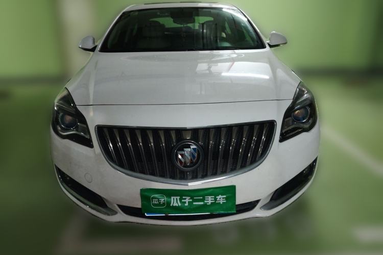 Used Buick Regal 2015 2.0L Elite Fashion Edition Front