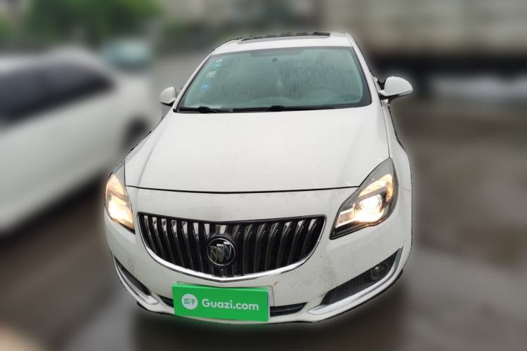 Used Buick Regal 2015 1.6T Leading Technology Model Front