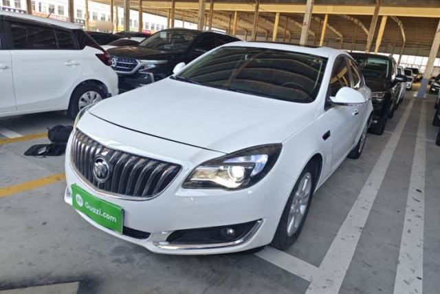 Used Buick Regal 2015 1.6T Elite Tech Model