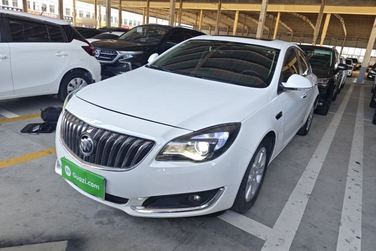 Ojetý Buick Regal 2015 1.6T Elite Tech Model Guazi used car, China used car export, Used car for sale, Used  cars, Cheapest cars for sale