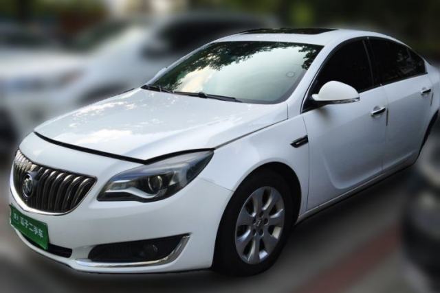Used Buick Regal 2015 2.0L Elite Fashion Edition