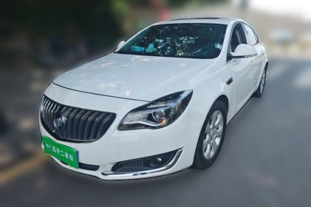 Used Buick Regal 2015 1.6T Leading Technology Model