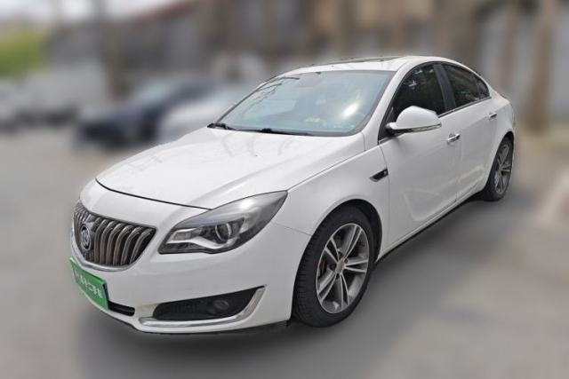 Used Buick Regal 2015 1.6T Elite Tech Model