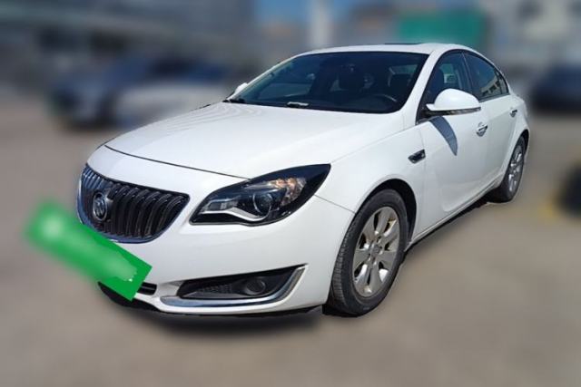 Used Buick Regal 2015 1.6T Elite Tech Model