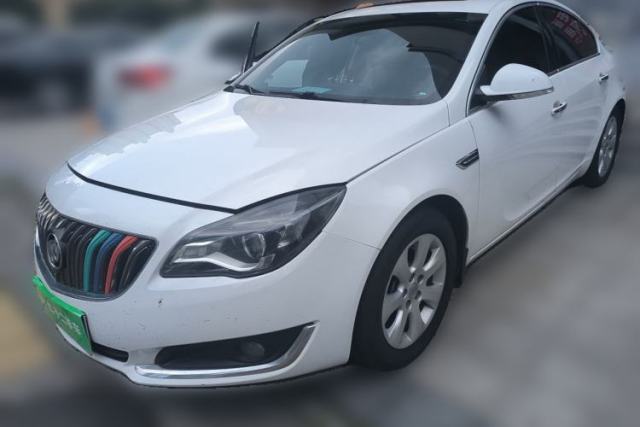 Used Buick Regal 2015 2.0L Elite Fashion Edition