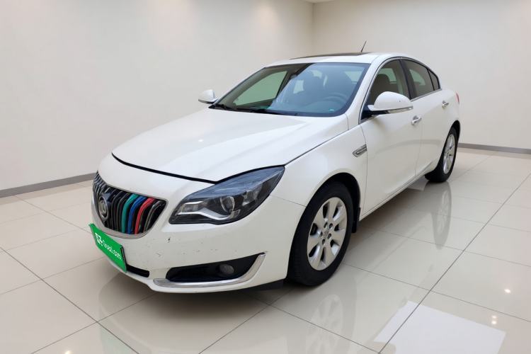 Used Buick Regal 2015 2.0L Elite Fashion Edition Guazi used car, China used car export, Used car for sale, Used  cars, Cheapest cars for sale