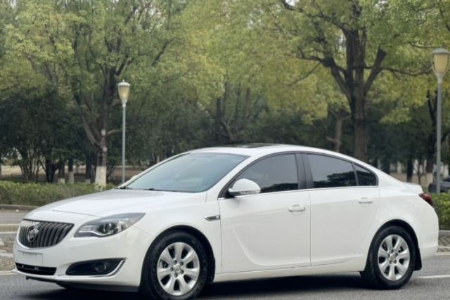 Used Buick Regal 2015 1.6T Leading Technology Model