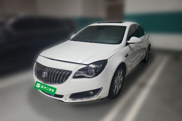 Used Buick Regal 2015 2.0L Elite Fashion Edition