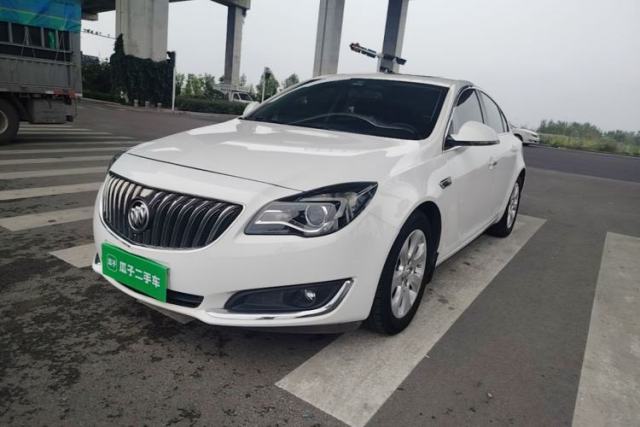Used Buick Regal 2015 1.6T Leading Technology Model