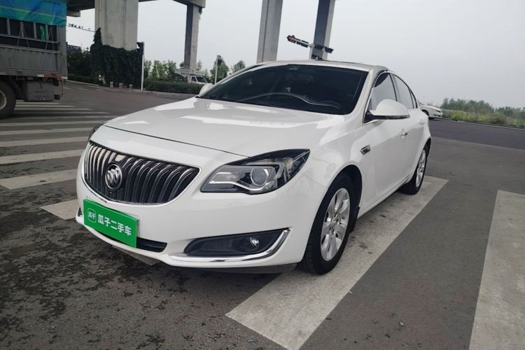 Used Buick Regal 2015 1.6T Leading Technology Model Guazi used car, China used car export, Used car for sale, Used  cars, Cheapest cars for sale