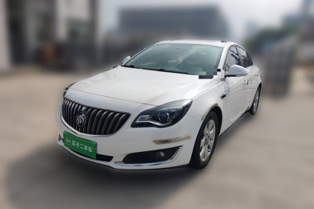 Used Buick Regal 2015 1.6T Leading Technology Model