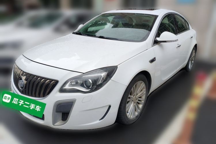 Used Buick Regal 2015 GS 2.0T Grand Sport Edition Guazi used car, China used car export, Used car for sale, Used  cars, Cheapest cars for sale