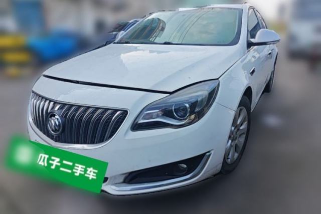 Used Buick Regal 2015 1.6T Fashion Tech Model