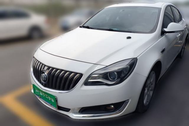 Used Buick Regal 2015 1.6T Leading Technology Model