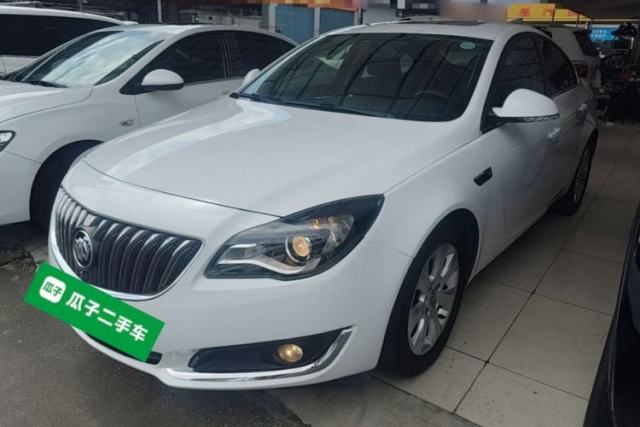 Used Buick Regal 2015 1.6T Leading Technology Model
