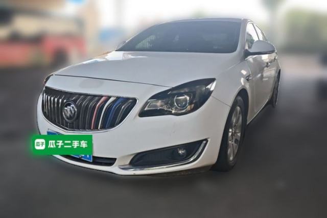 Used Buick Regal 2015 2.0L Elite Fashion Edition