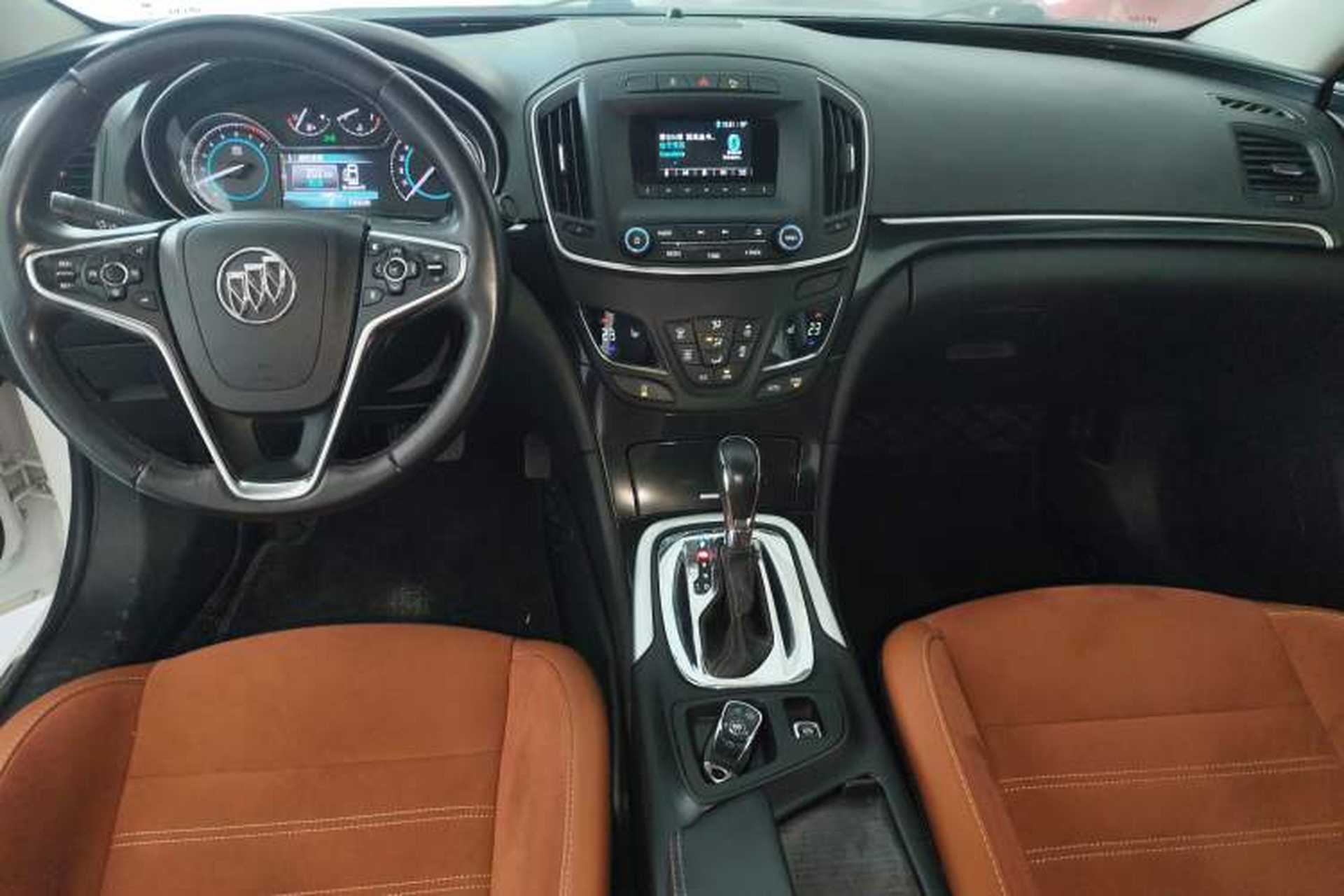 Used Buick Regal 2015 GS 2.0T Grand Sport Edition Gear Lever