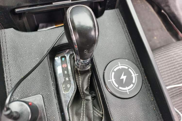 Used Buick Regal 2015 1.6T Leading Technology Model Gear Lever