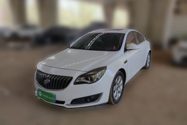 Used Buick Regal 2015 1.6T Leading Technology Model