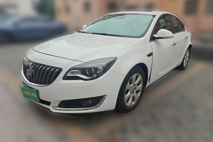 Used Buick Regal 2015 1.6T Elite Tech Model Guazi used car, China used car export, Used car for sale, Used cars, Cheapest cars for sale