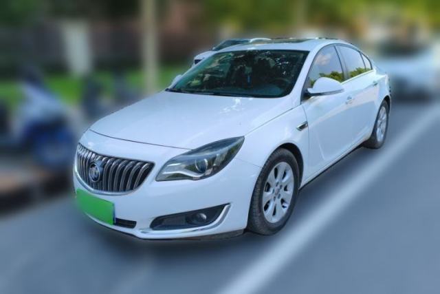 Used Buick Regal 2015 1.6T Elite Tech Model