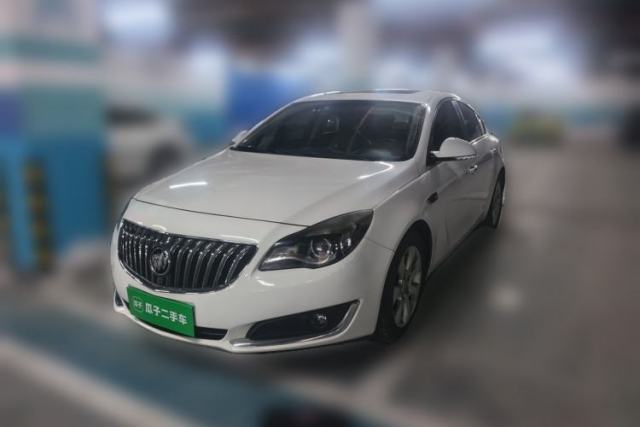 Used Buick Regal 2015 1.6T Elite Tech Model