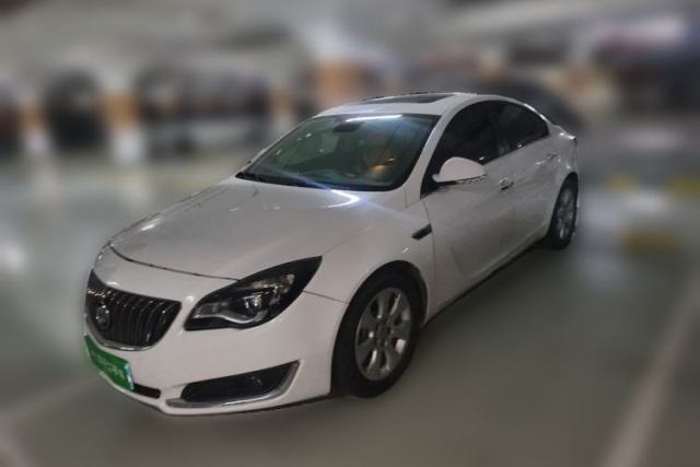 Used Buick Regal 2015 1.6T Elite Tech Model