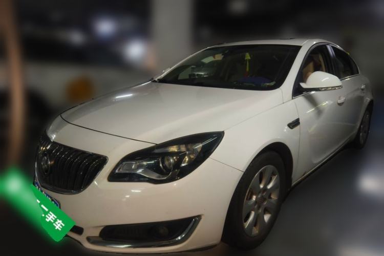 Used Buick Regal 2015 2.0L Leading Fashion Edition Guazi used car, China used car export, Used car for sale, Used cars, Cheapest cars for sale