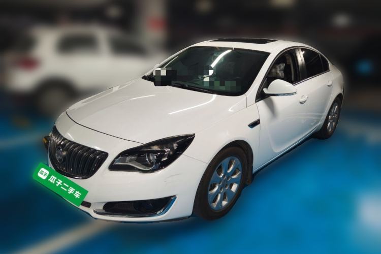 Used Buick Regal 2015 1.6T Leading Technology Model Guazi used car, China used car export, Used car for sale, Used cars, Cheapest cars for sale