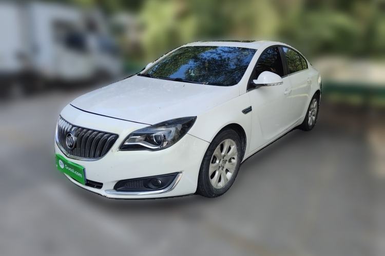 Used Buick Regal 2015 2.0L Leading Fashion Edition Guazi used car, China used car export, Used car for sale, Used cars, Cheapest cars for sale