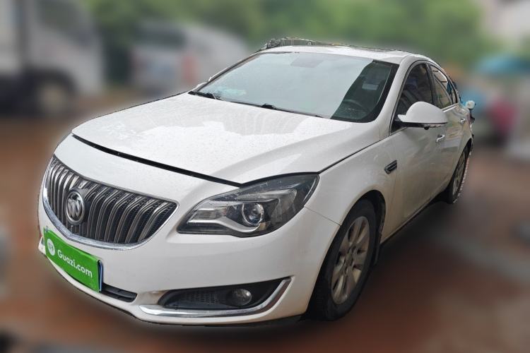 Used Buick Regal 2015 2.0L Elite Fashion Edition Guazi used car, China used car export, Used car for sale, Used  cars, Cheapest cars for sale