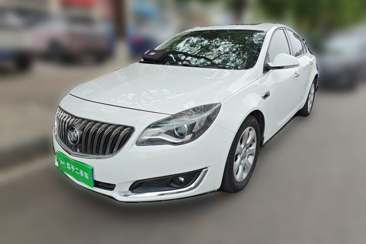 Buick Regal 2015 1.6T Elite Tech Model usado Guazi used car, China used car export, Used car for sale, Used cars, Cheapest cars for sale