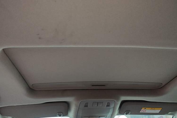 Used Buick Regal 2015 1.6T Elite Tech Model Headliner