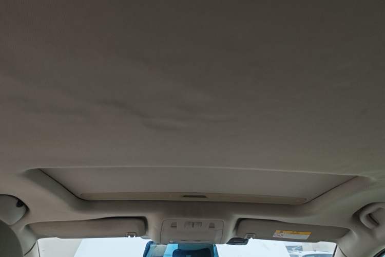 Used Buick Regal 2015 2.0L Leading Fashion Edition Headliner