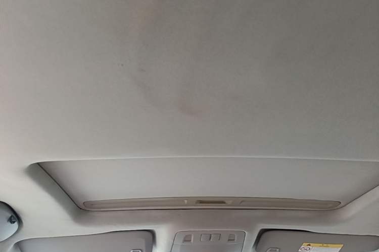 Used Buick Regal 2015 1.6T Elite Tech Model Headliner
