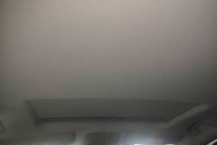 Used Buick Regal 2015 1.6T Elite Tech Model Headliner