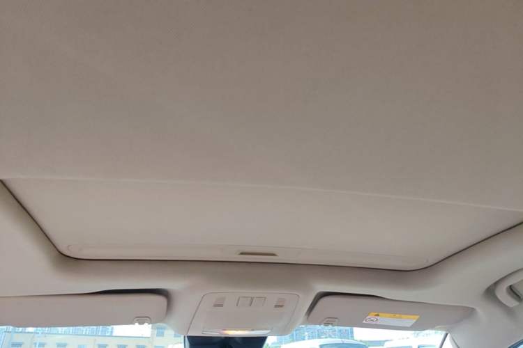 Used Buick Regal 2015 2.0L Elite Fashion Edition Headliner