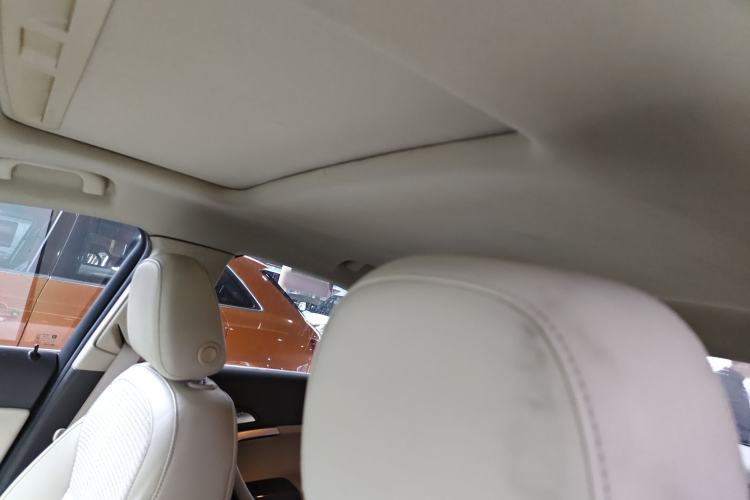 Used Buick Regal 2015 2.0L Leading Fashion Edition Headliner