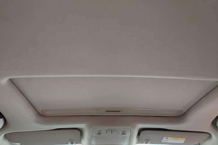 Used Buick Regal 2015 2.0L Leading Fashion Edition Headliner