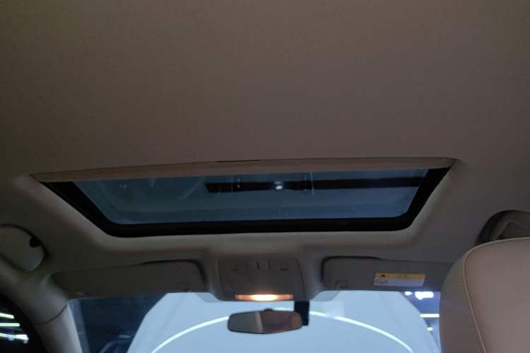 Used Buick Regal 2015 2.0L Leading Fashion Edition Headliner