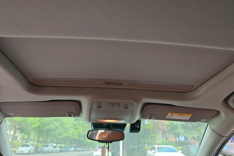 Used Buick Regal 2015 1.6T Elite Tech Model Headliner