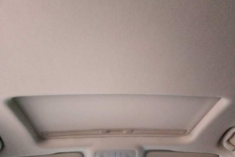 Used Buick Regal 2015 1.6T Elite Tech Model Headliner