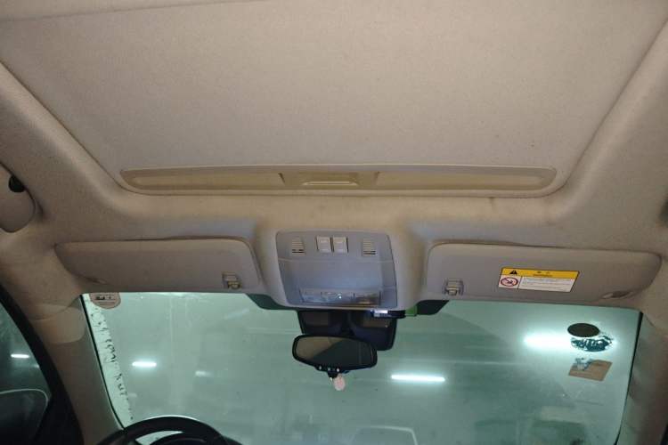 Used Buick Regal 2015 GS 2.0T Grand Sport Edition Headliner