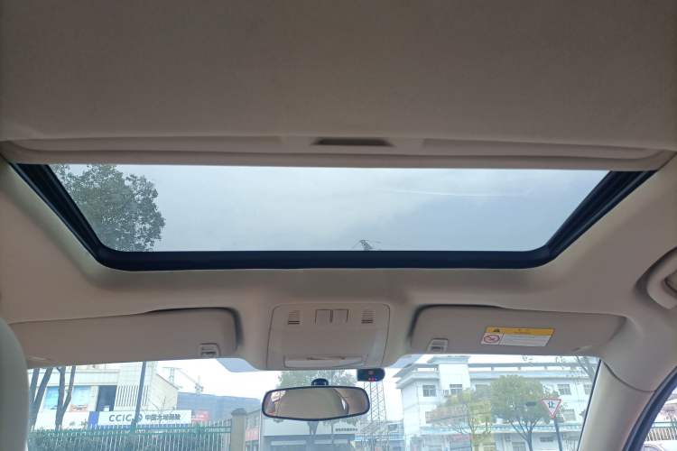 Used Buick Regal 2015 2.0L Leading Fashion Edition Headliner