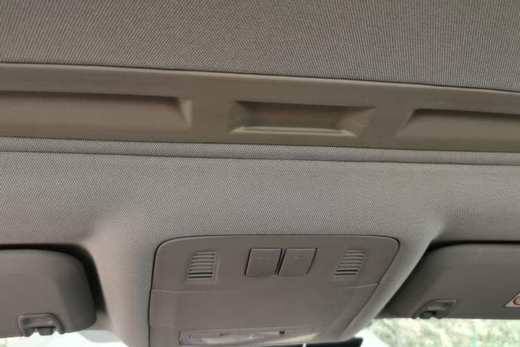 Used Buick Regal 2015 GS 2.0T Grand Sport Edition Headliner