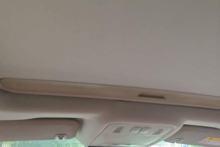 Used Buick Regal 2015 1.6T Elite Tech Model Headliner