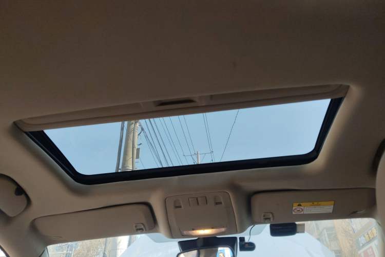 Used Buick Regal 2015 2.0L Elite Fashion Edition Headliner